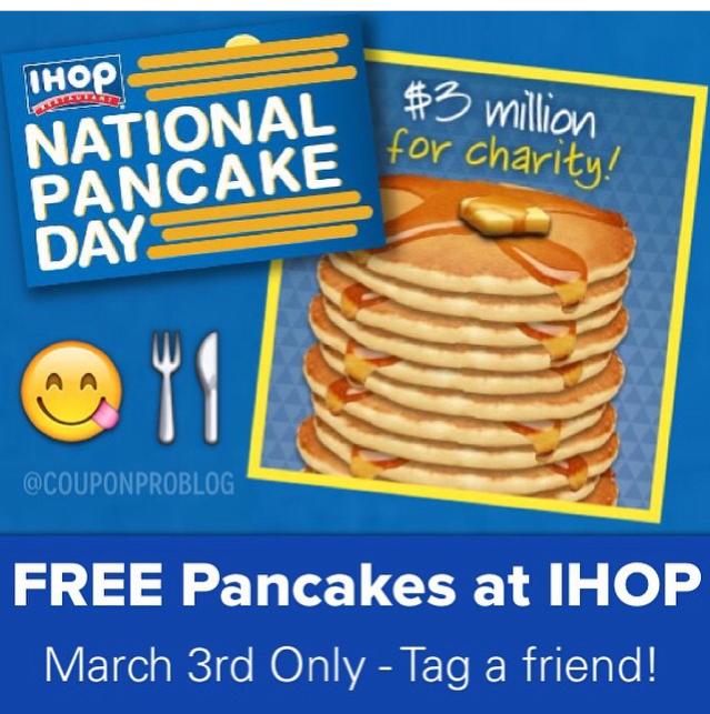 Ihop Kids Eat Free