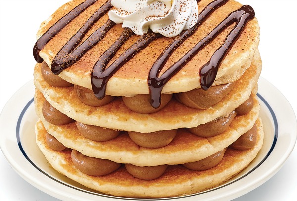 Ihop Pancakes