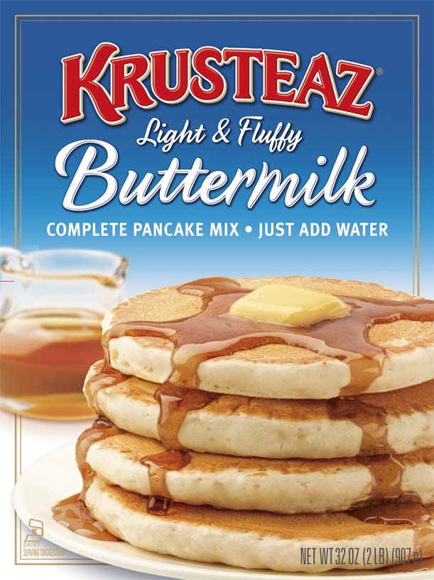 Krusteaz Buttermilk Pancake Mix