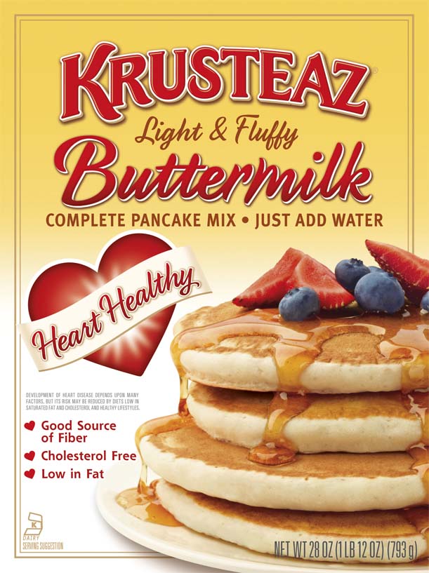 Krusteaz Buttermilk Pancake Mix