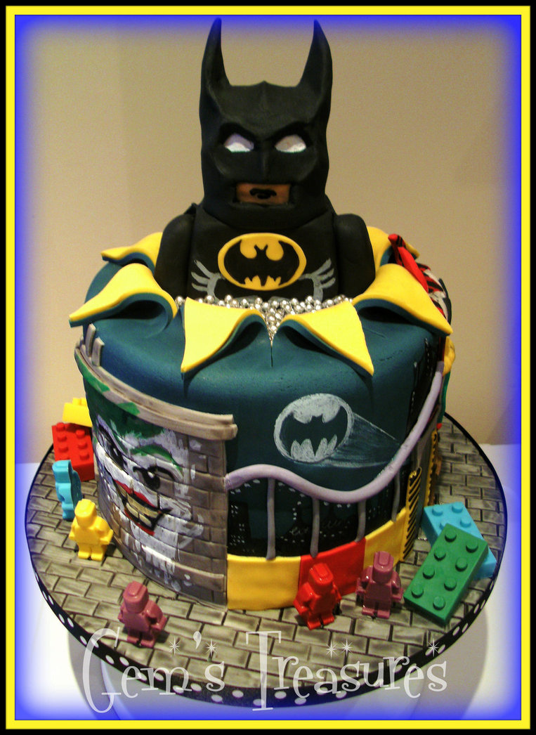 10 Cool Lego Batman Cakes Photo Lego Batman Cake Lego Batman Birthday Cake And Lego Batman Birthday Cake Snackncake