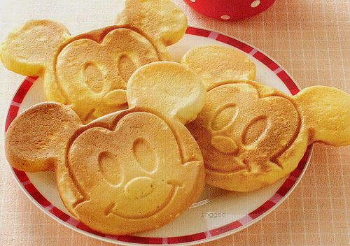 11 Photos of Pretty Micky Mouse Pancakes