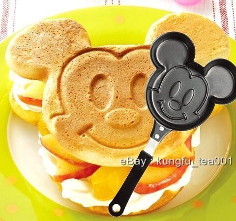 Mickey Mouse Pancakes