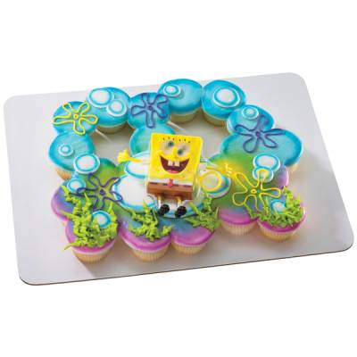 Publix Spongebob Birthday Cakes