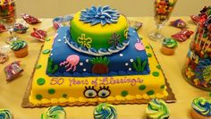 Publix Spongebob Birthday Cakes