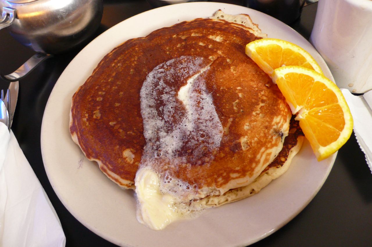 Rhode Island Pancakes