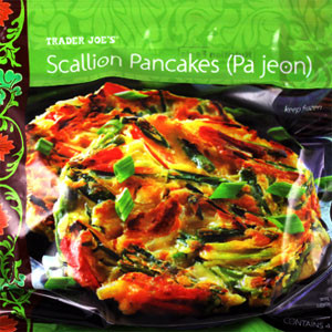 Scallion Pancakes Trader Joe's Reviews