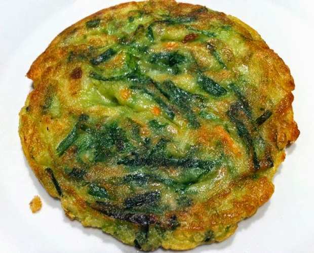 Scallion Pancakes Trader Joe's