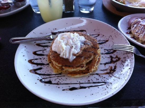 Schaumburg Wild Berry Pancakes and Cafe