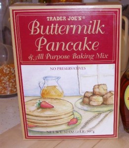 9 Photos of Trader Joe's Pancakes