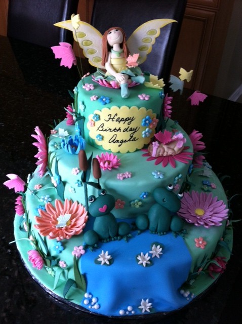 World Best Decorated Cakes