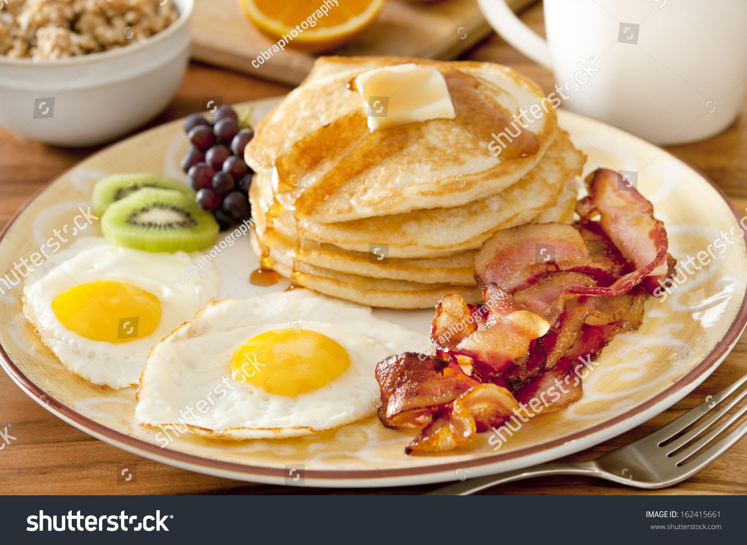 Breakfast Food Ideas