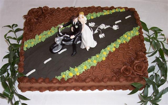 Chocolate Grooms Cake Ideas