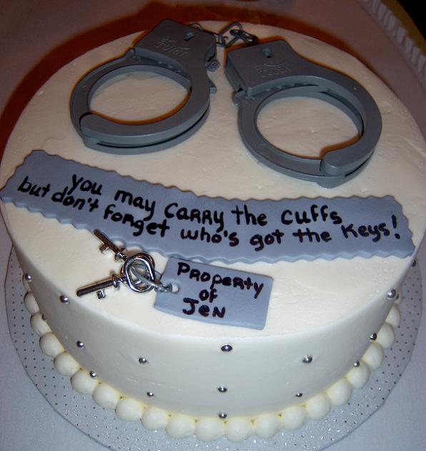 7 Photos of Funny Groomsmen Cakes