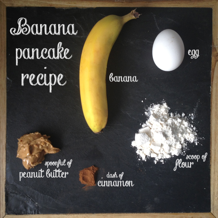 8 Photos of Easy Banana Pancakes