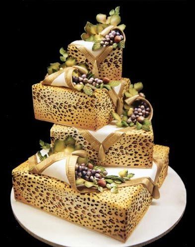 Amazing Wedding Cake