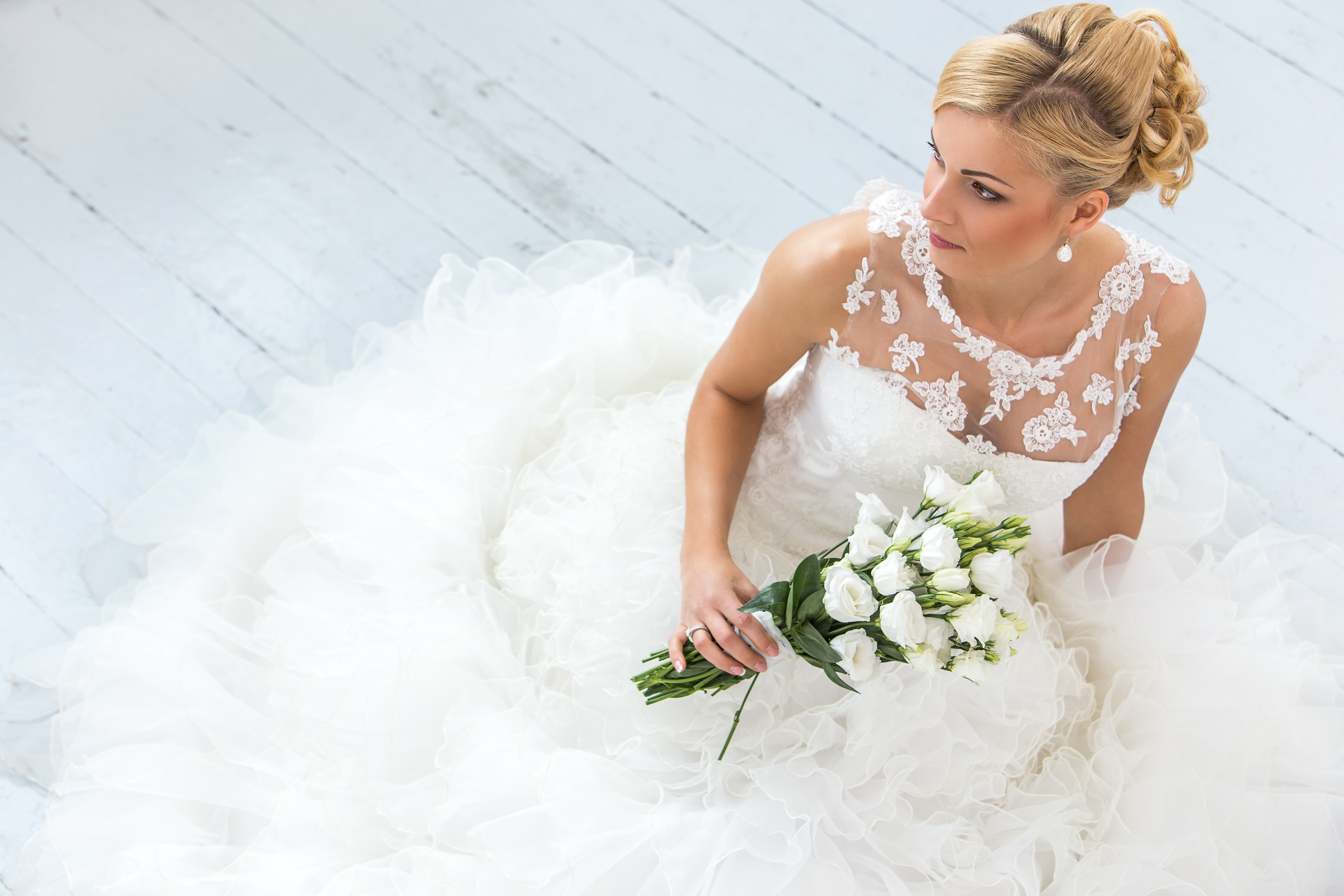 Beautiful Bride Wedding