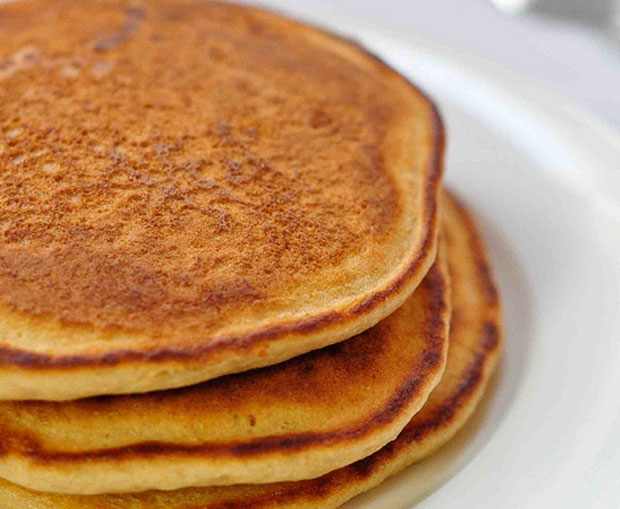 Brown Sugar Pancakes Recipe