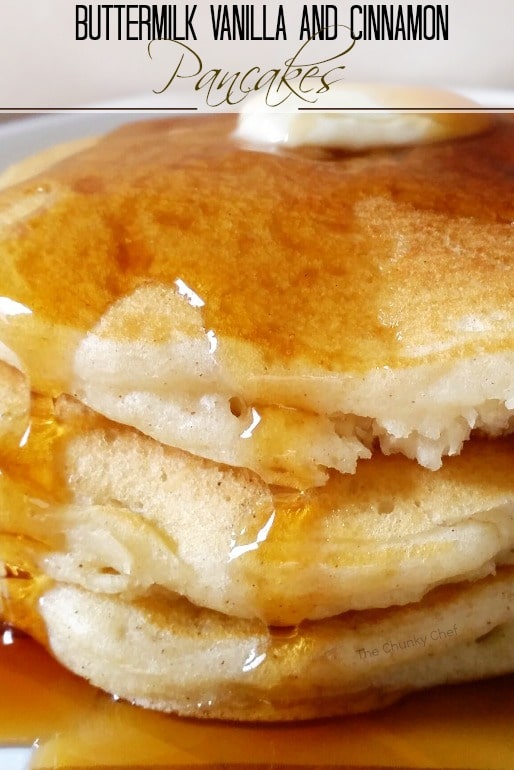 Buttermilk Pancake Recipe From Scratch