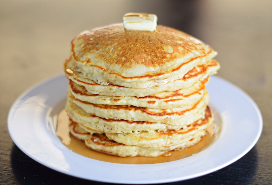 11 Photos of Best Buttermilk Pancakes From Scratch