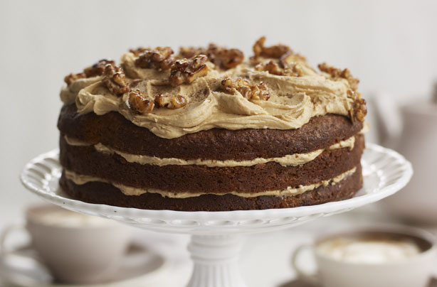 Coffee Cake Recipe