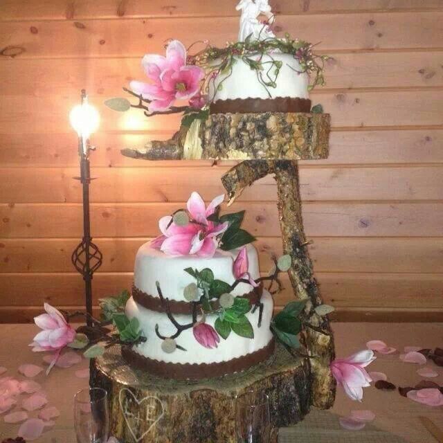 12 Redneck Themed Wedding Cakes Photo Redneck Wedding Cake Ideas