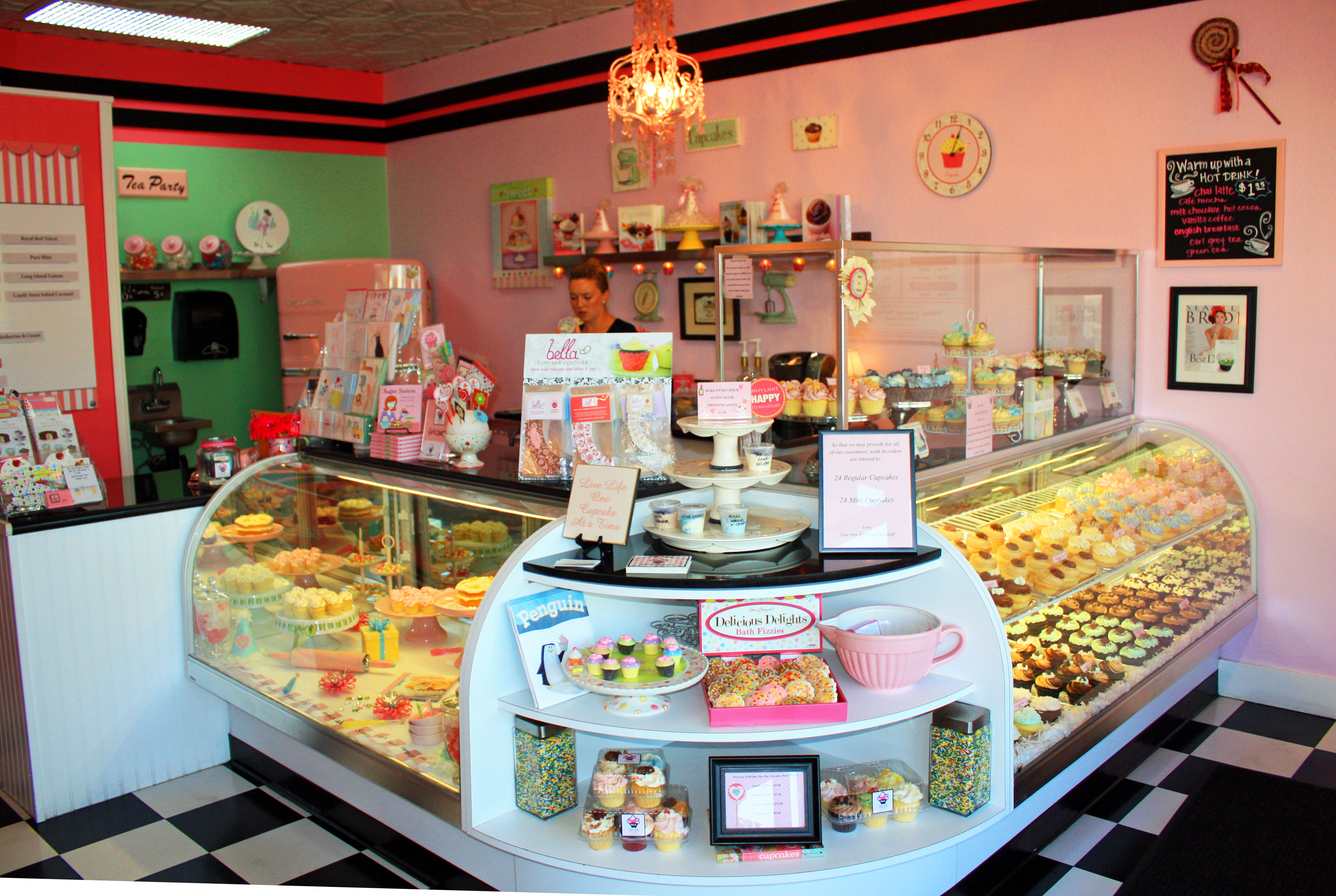 Cupcake Shop