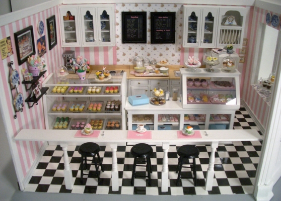 Cupcake Shop