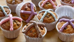 Fruit Cupcake Recipes