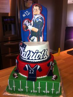 Happy Birthday Brady Patriots