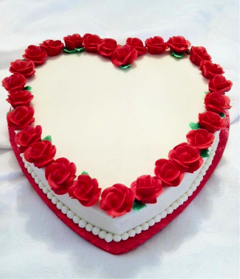 11 Heart Shaped Cakes Photo Heart Shaped Cake Red Velvet Cake