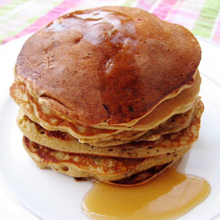 5 Photos of Brown Sugar Pancakes