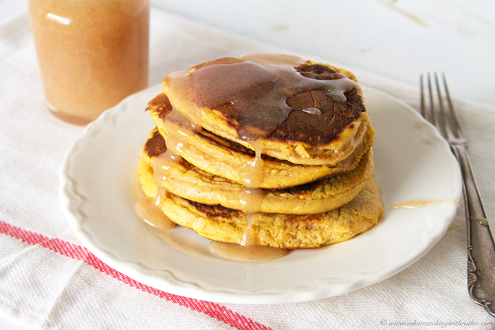 Pumpkin Pancakes