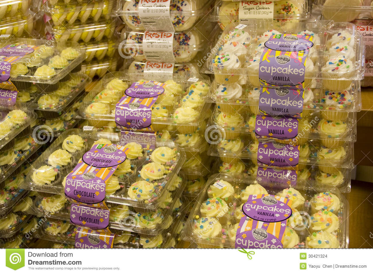 Best Supermarket Cupcakes 2025