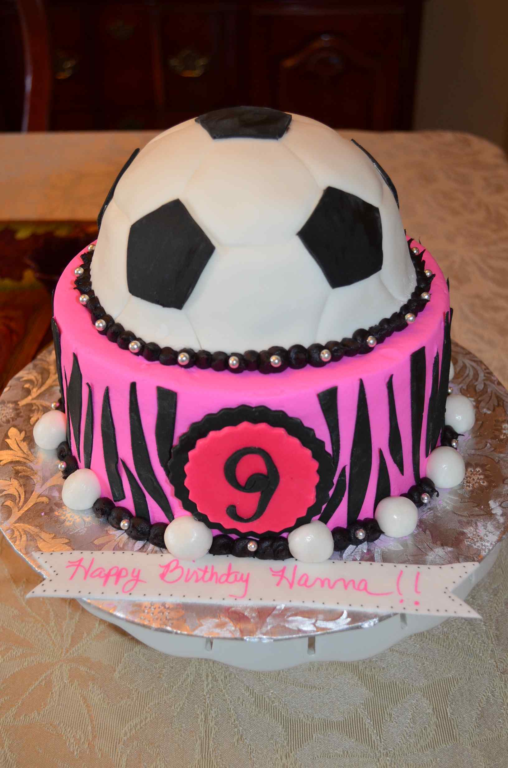 Volleyball Cakes and Cupcakes