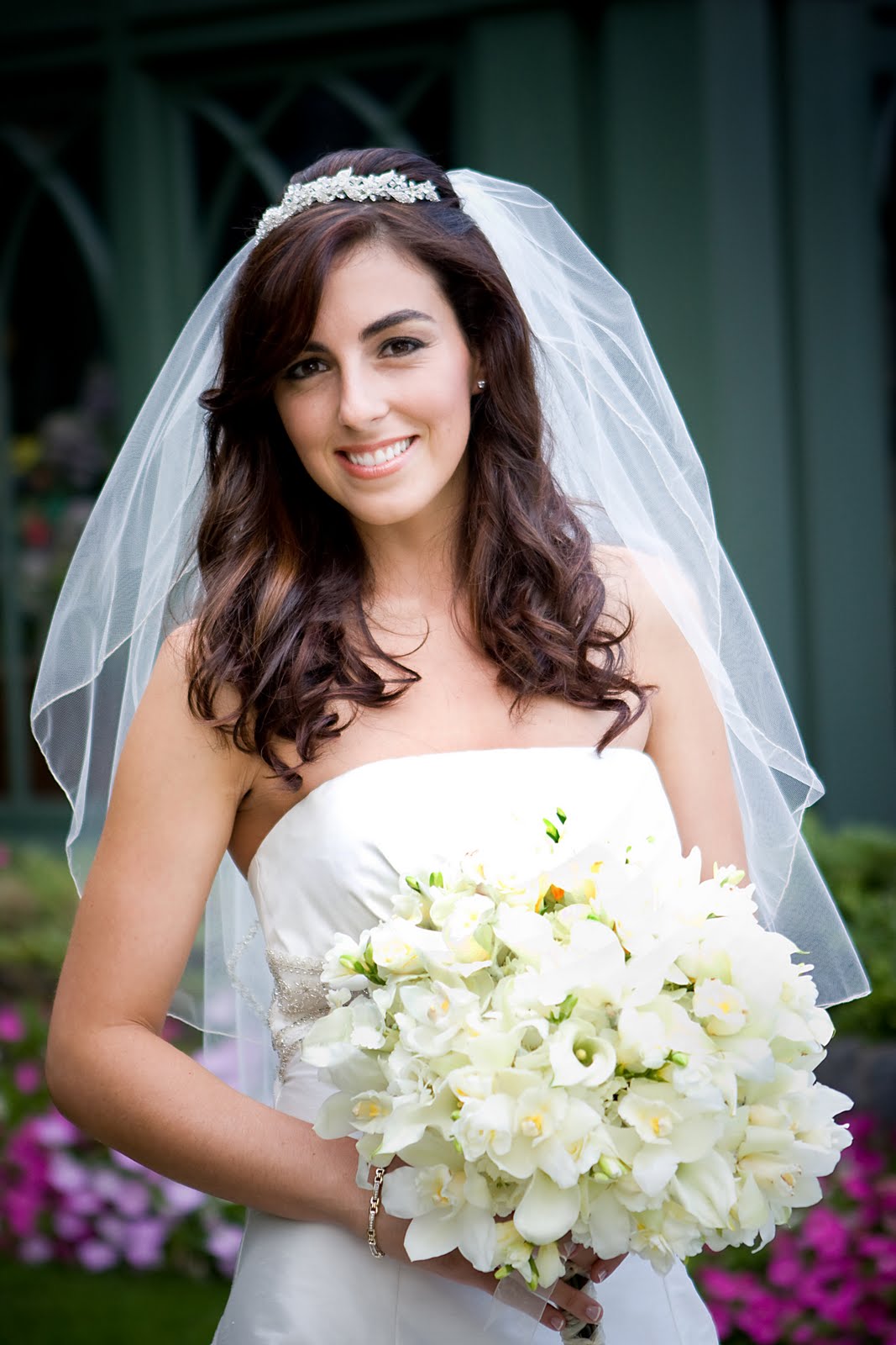 Wedding Bride Makeup