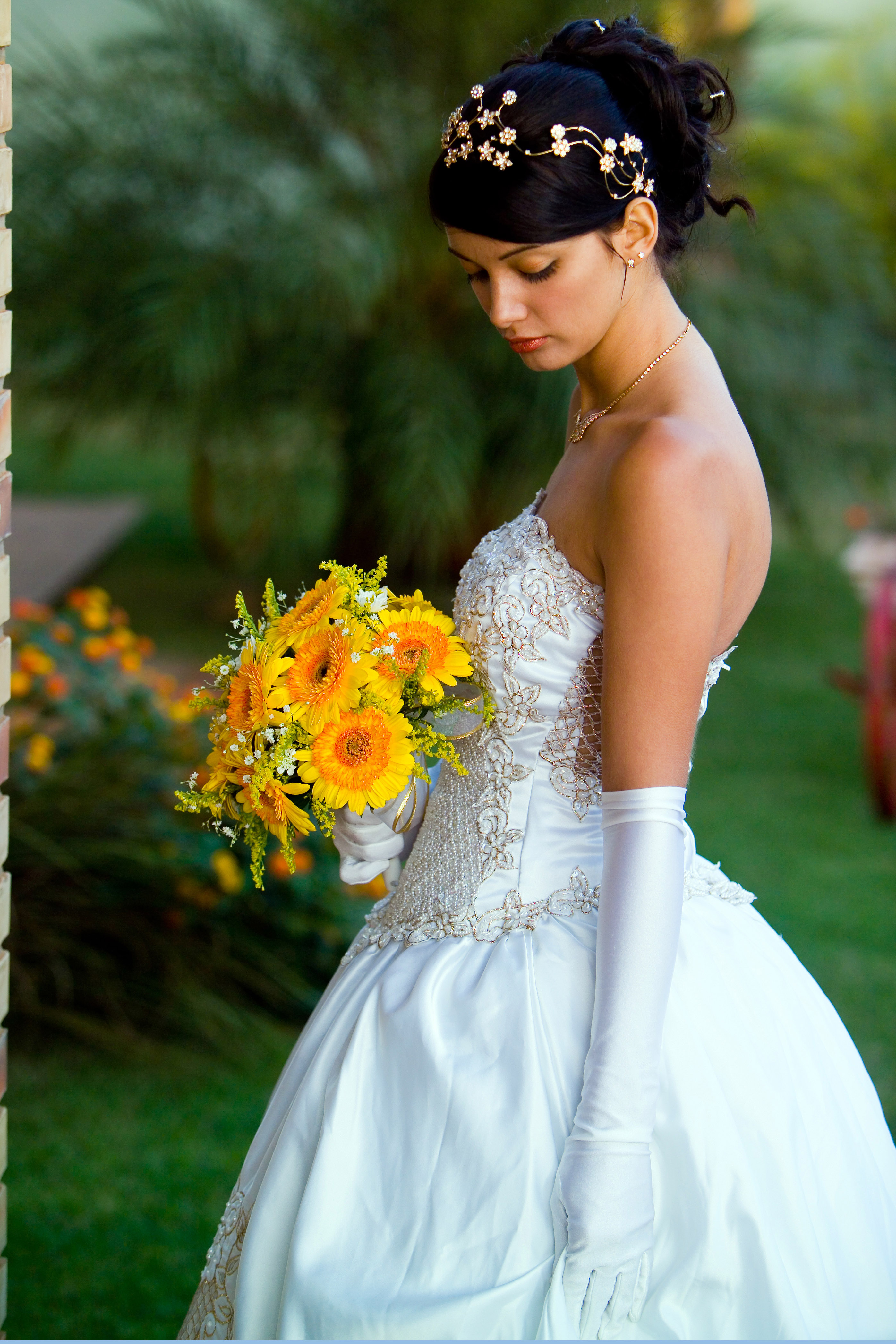 Wedding Hairstyles for Brides