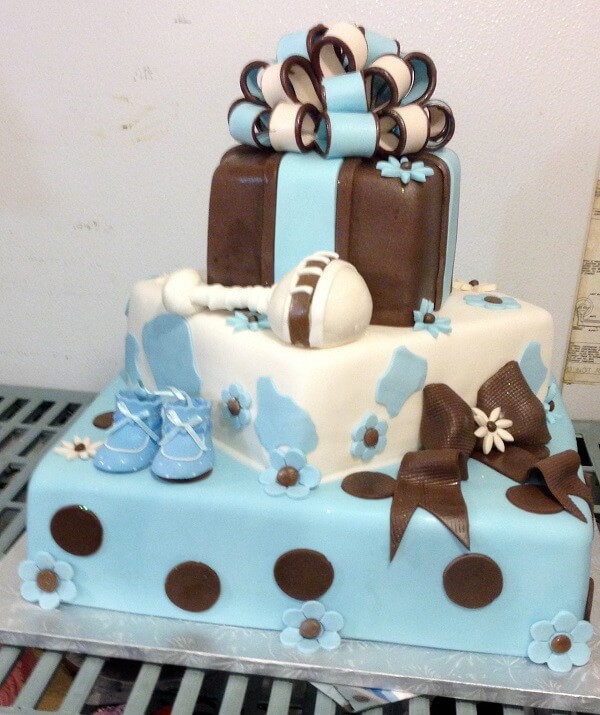 Albertsons Baby Shower Cakes