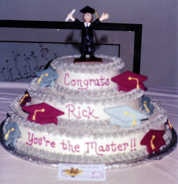 Graduation Cake Ideas