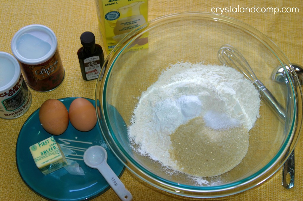 11 Photos of Ingredients For Pancakes From Scratch