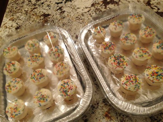 Ice Cream Cone Cupcakes