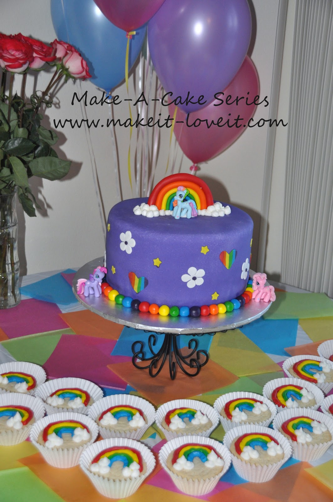 My Little Pony Cake