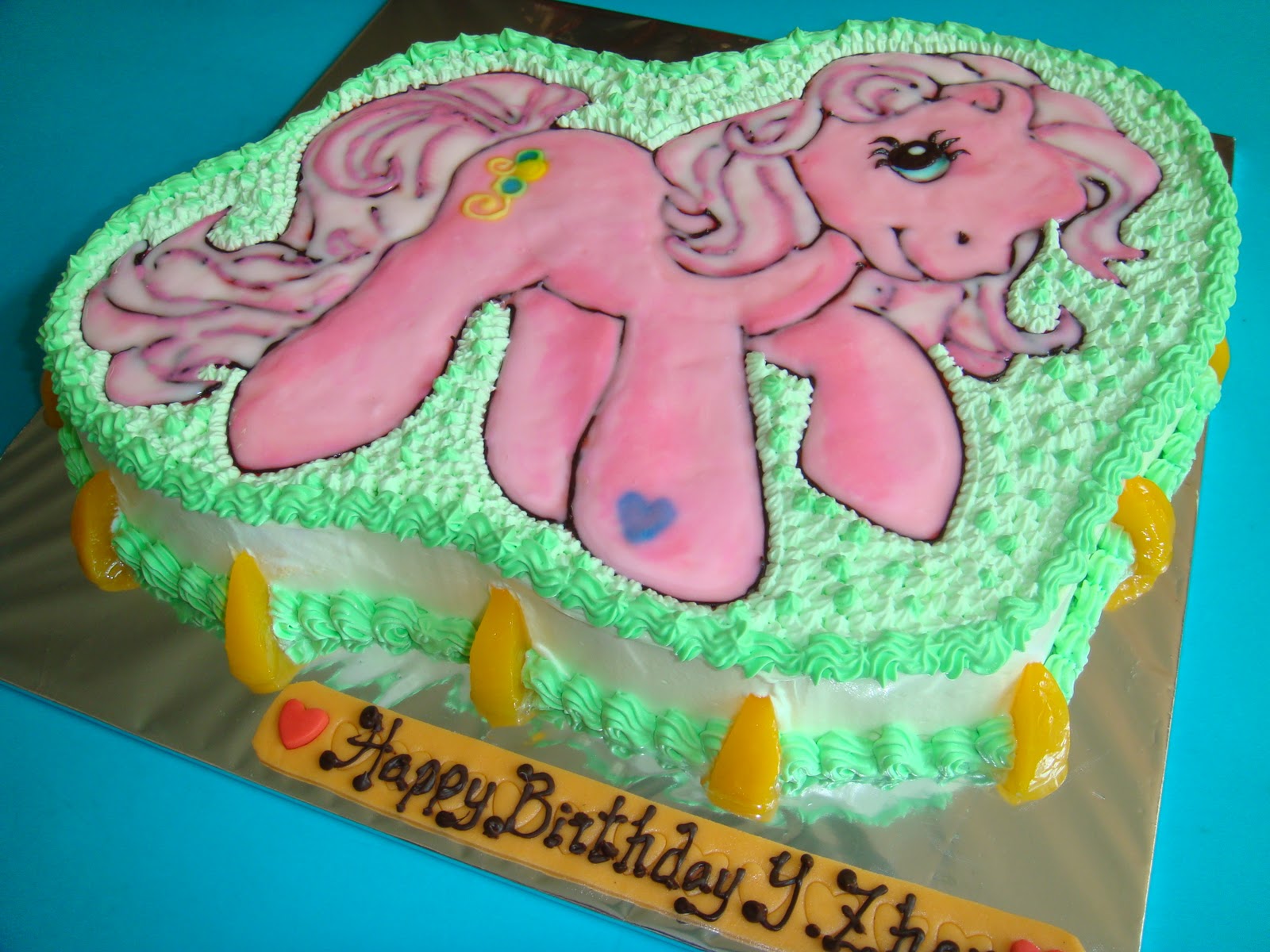 My Little Pony Cake