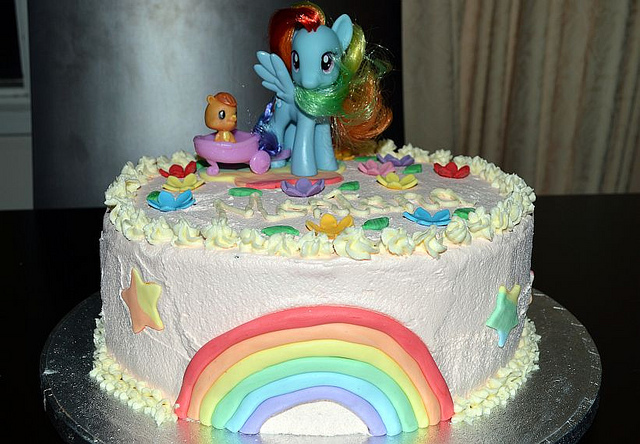 My Little Pony Cake