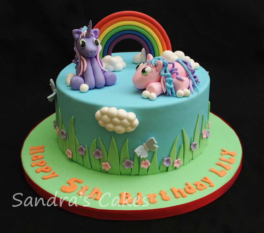 My Little Pony Cake