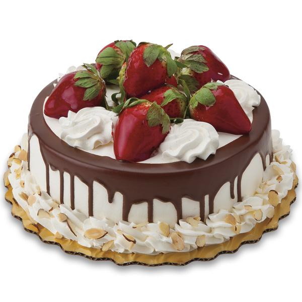 Publix Strawberry Sensation Cake