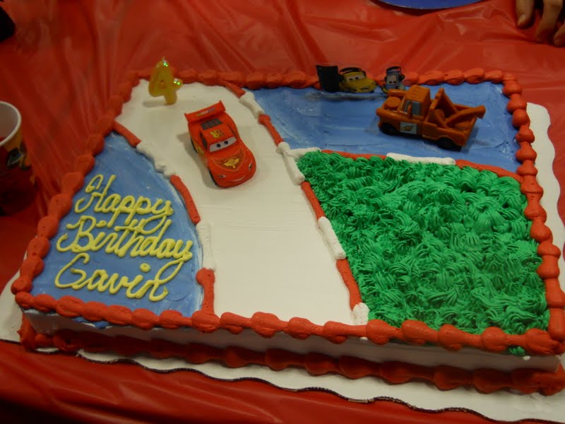 Sam's Club Birthday Cakes