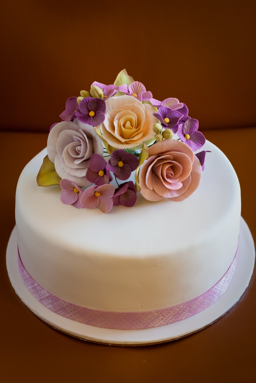 10 Photos of Beautifully Decorated Cakes