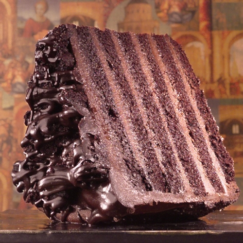 Big Chocolate Cake