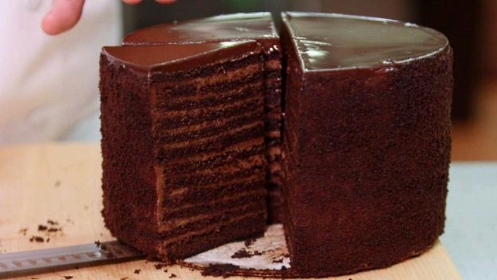 Chocolate Layer Cake